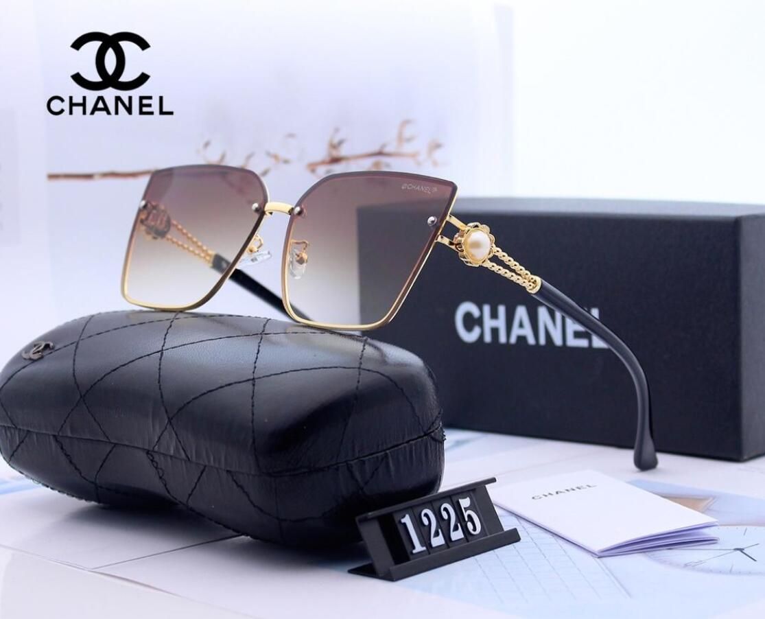 lentes chanel 2019