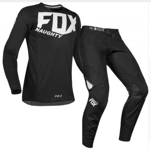 fox downhill gear