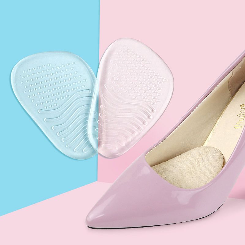 high heel pads