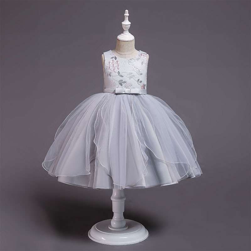 snowflake dress girl