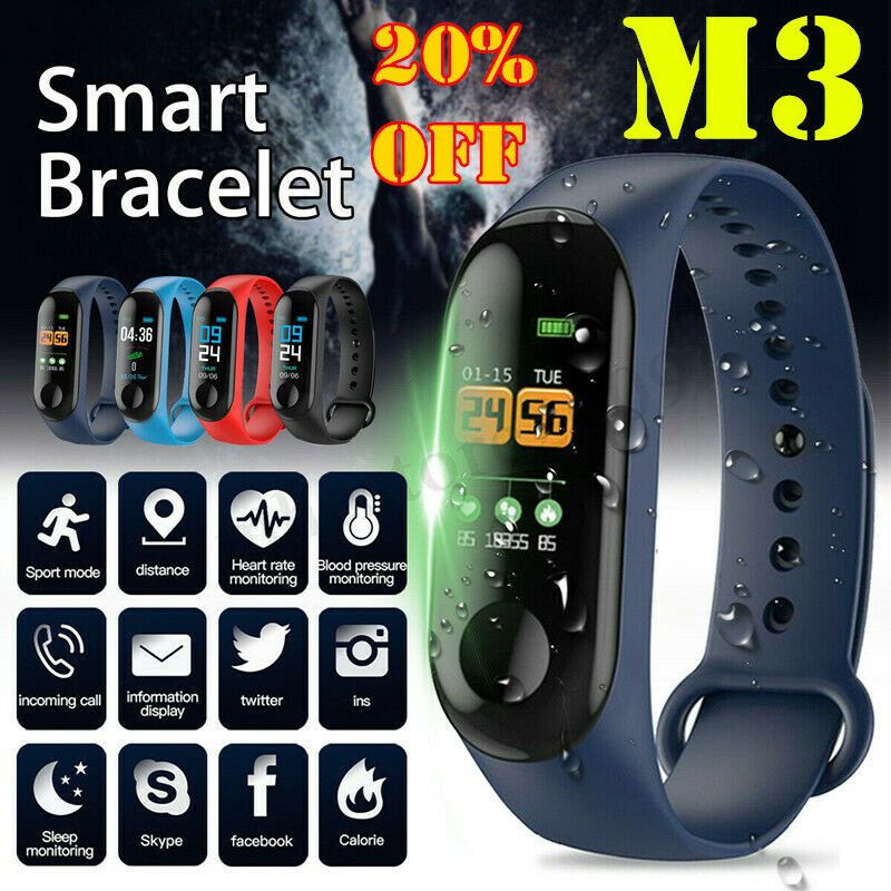 smartband m3 original