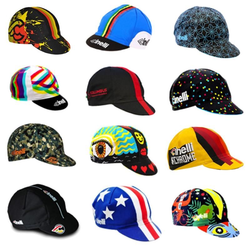pro cycling hats