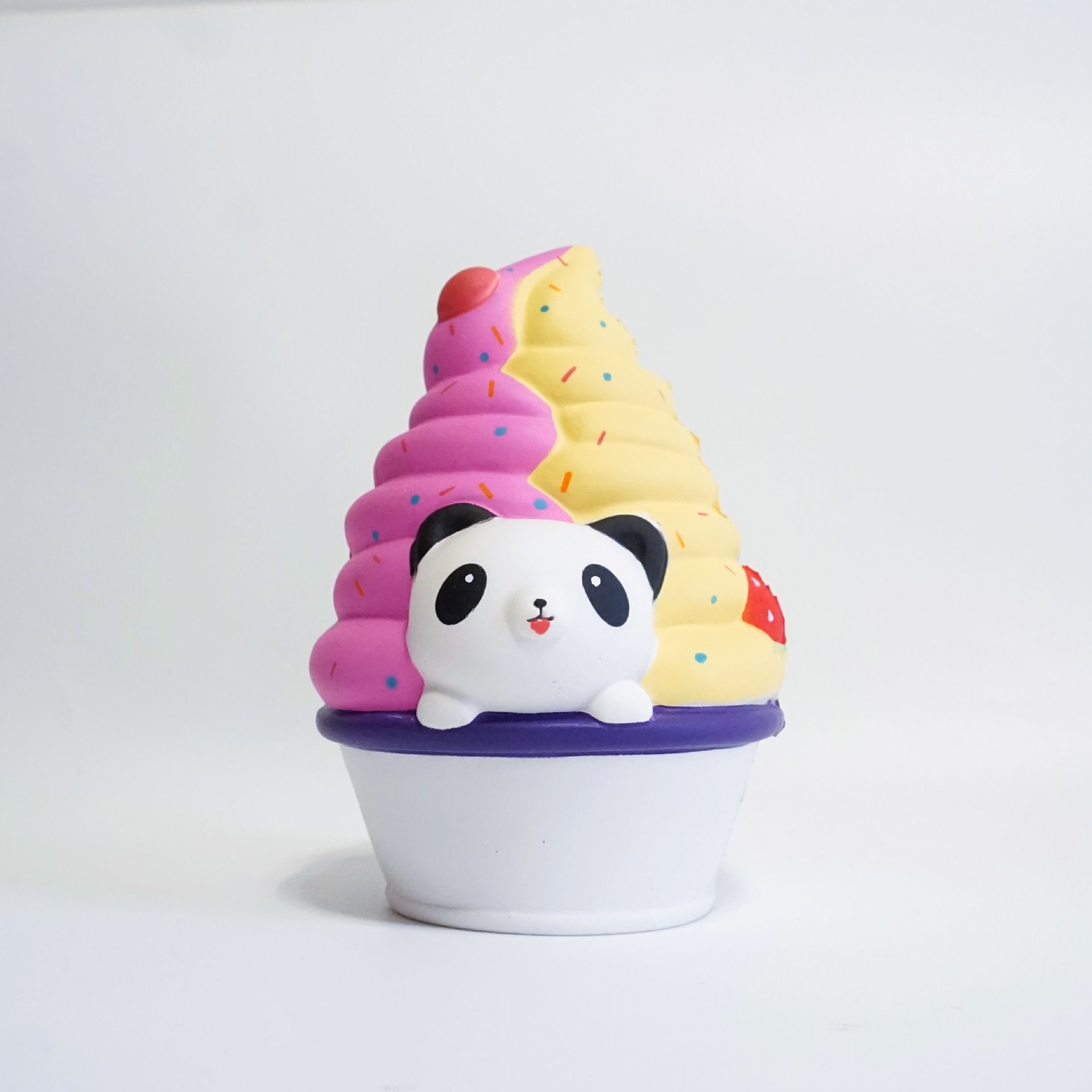 panda ice cream squishy