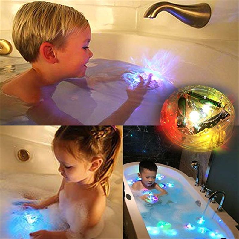 party in the tub light