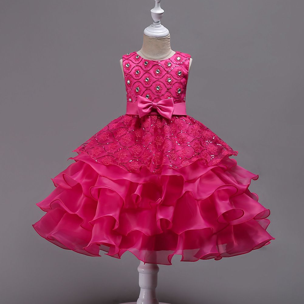 Grosshandel Heisser Verkauf Madchen Prinzessin Cupcake Kleid Madchen Abendkleid Kinder Party Kleider Edles Madchen Plissee Tutu Kinder Hochzeit Kleid Baby Ruschen Tragen Von Storeforbaby 18 39 Auf De Dhgate Com Dhgate