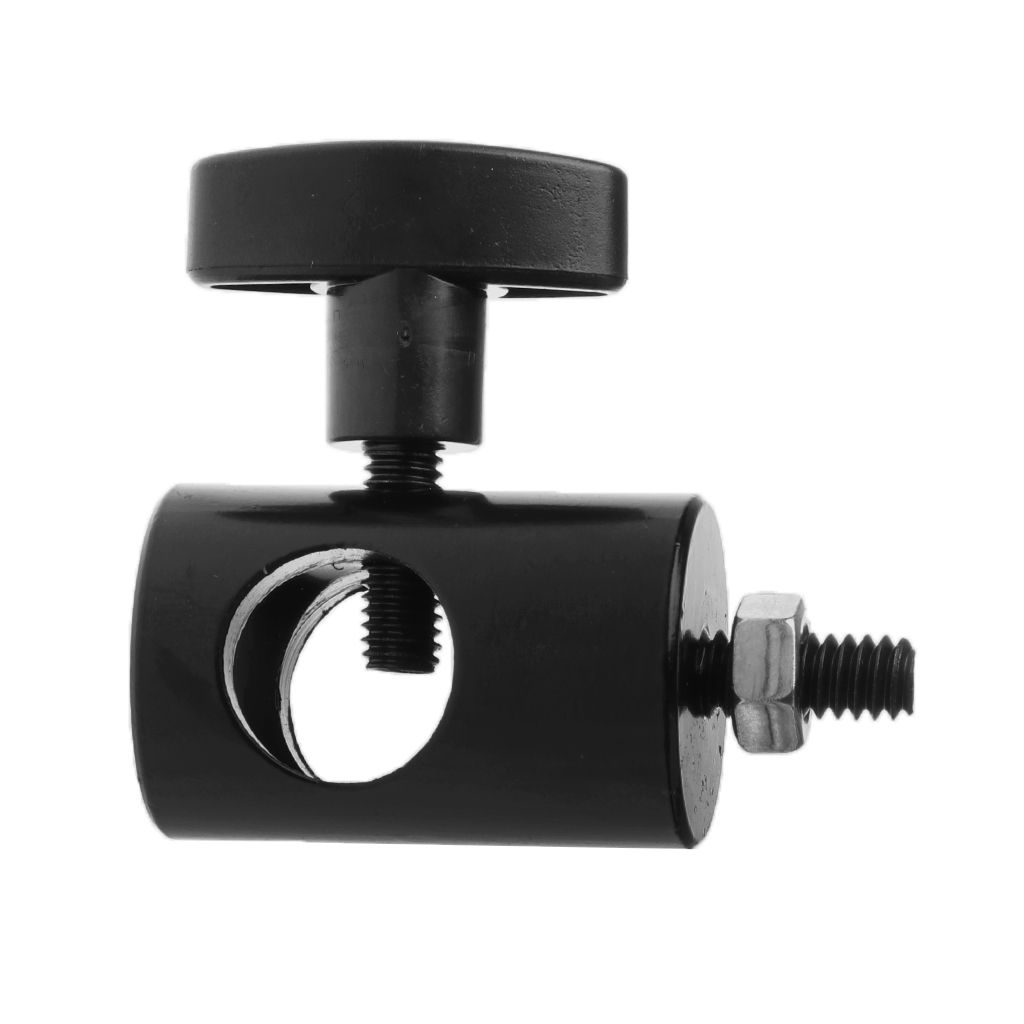 Multi Functional Mount Staffa Adattatore perfk 4Pack Rapid Adapter Converti 5/8 inch Stud To 17MM Long 1/4 inch Thread Photo Studio Multi Functional Mount Staffa Adattatore perfk 4Pack Rapid Adapter Converti 5/8 inch Stud To 17MM Long 1/4 inch Thread Photo Studio