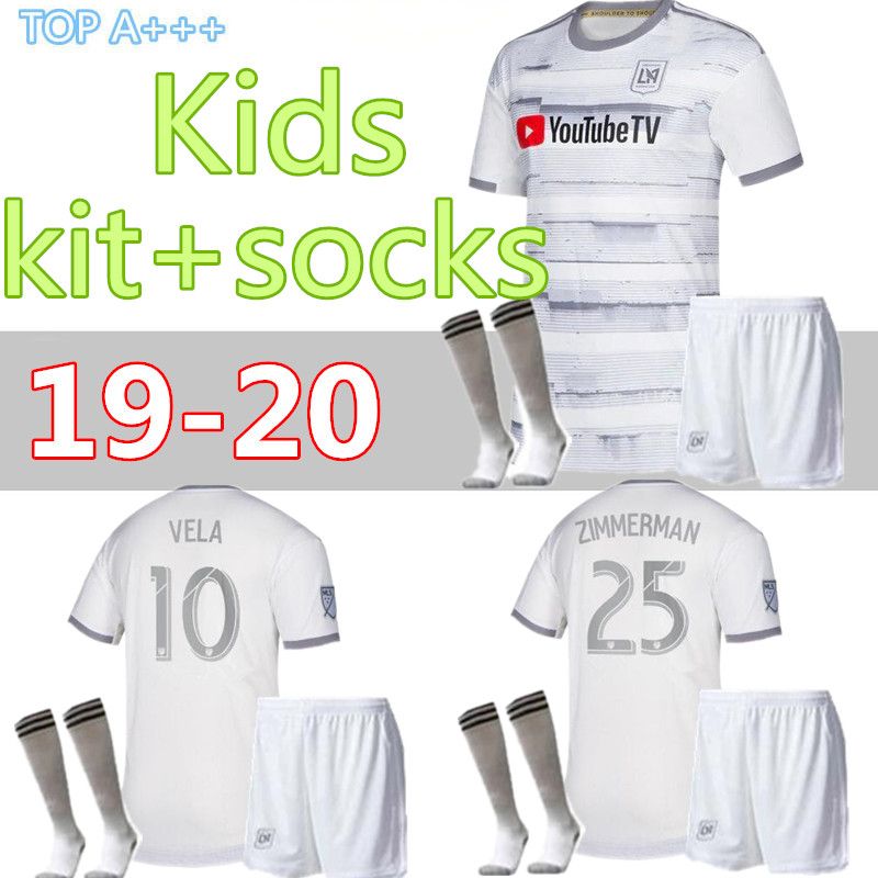 lafc soccer socks