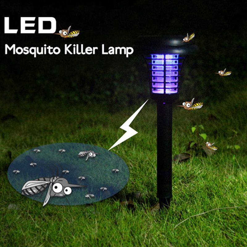 solar mosquito repellent