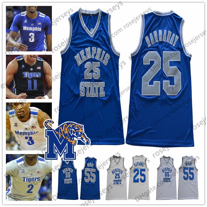 memphis tigers basketball jersey