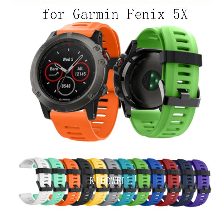 garmin fenix 5 strap