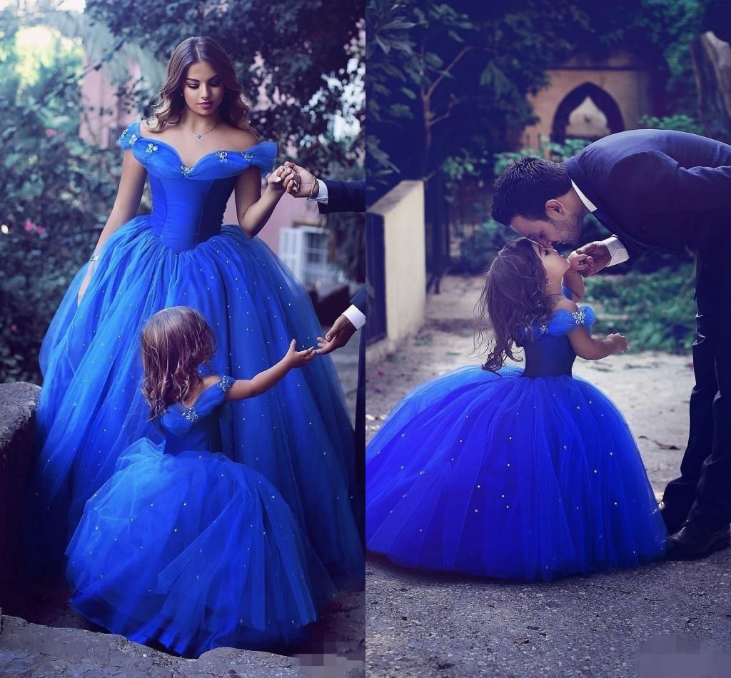 girls royal blue dress shoes