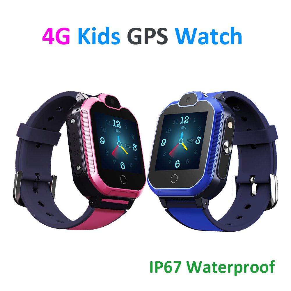 kids 4g watch