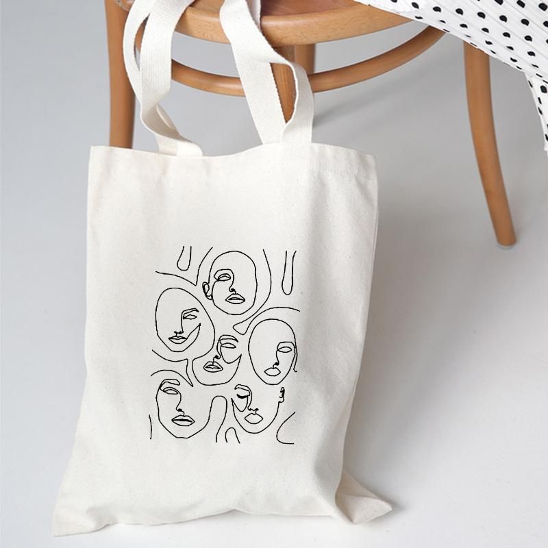 ladies shopper bolsas