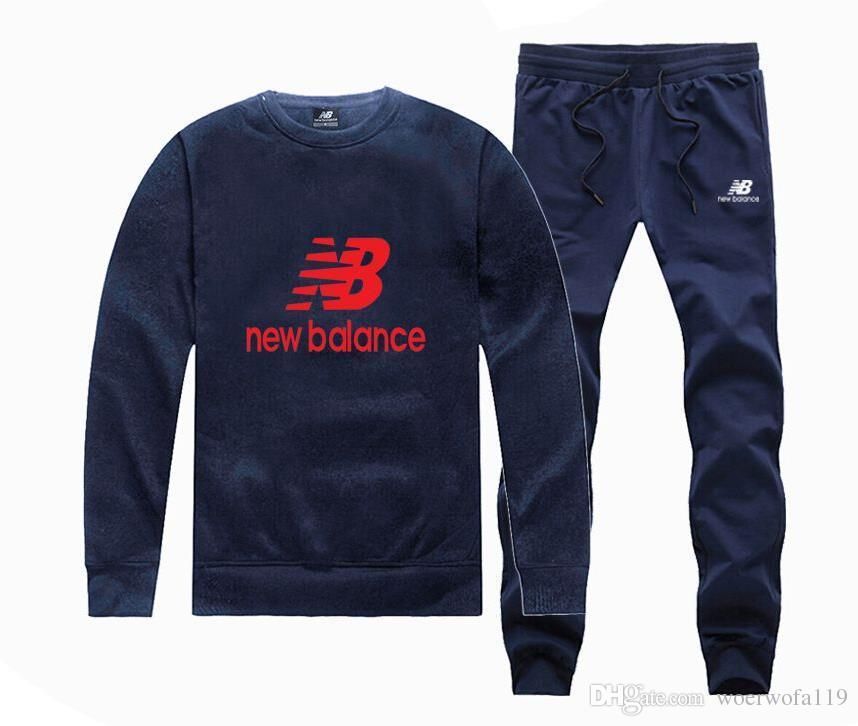 new balance sweatsuit mens