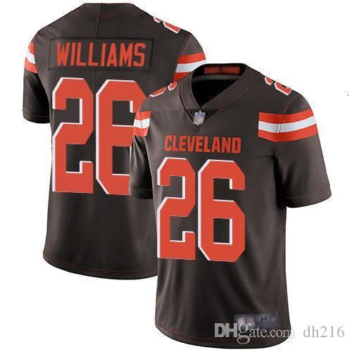 dhgate browns jersey