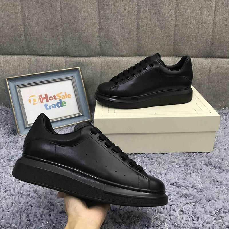 platform designer sneakers