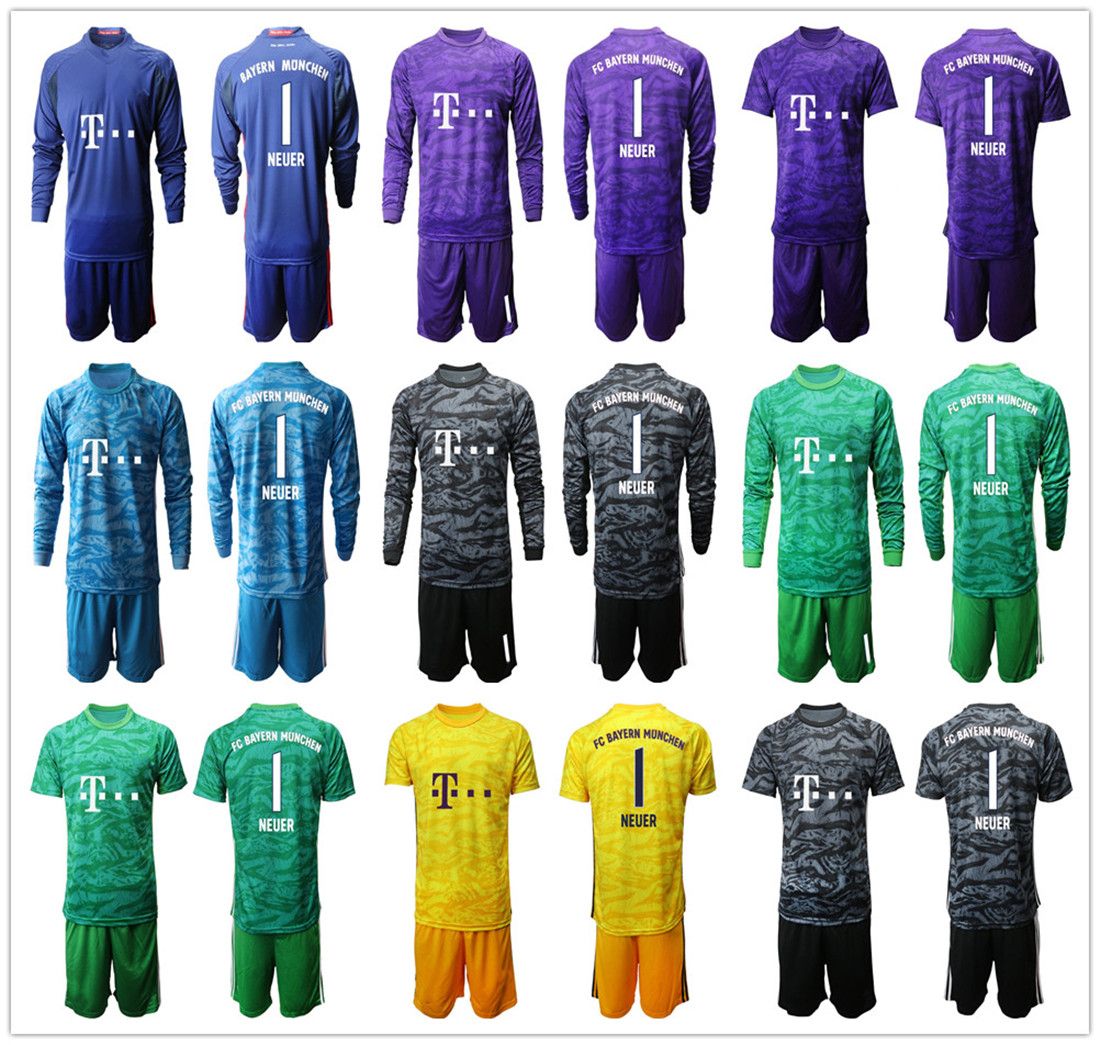 manuel neuer jersey 2020