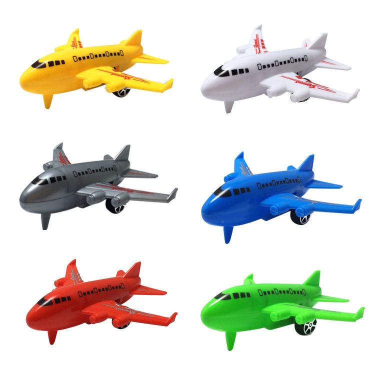 aviones de plastico para niños