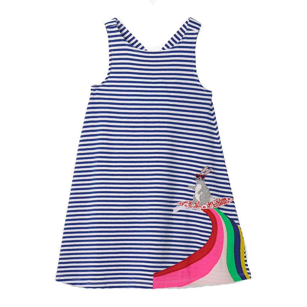 5 Fashion Gorgeous Princess Clothes Dresses Grows Outfit with Floral-print Voile
