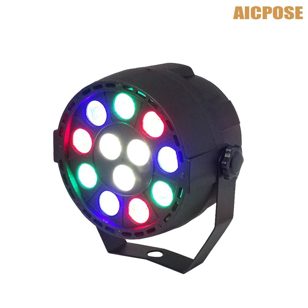 12x3W LED PAR_AU POCE