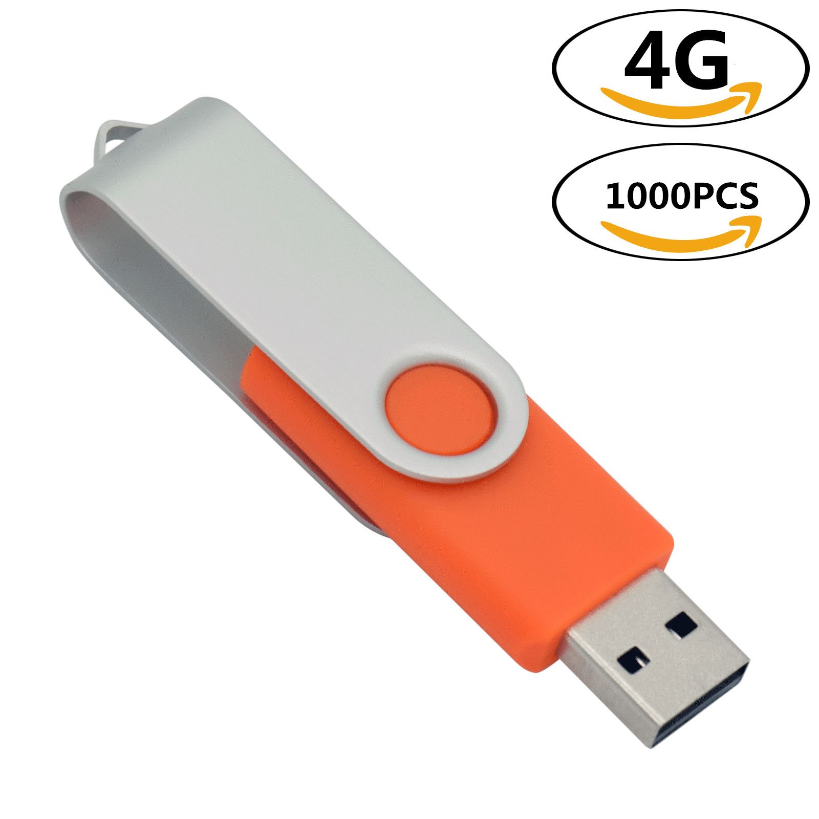 10Lot 4GB Metal Memory Stick USB2.0 Pen Drive Thumb USB Flash Drive Storage Case