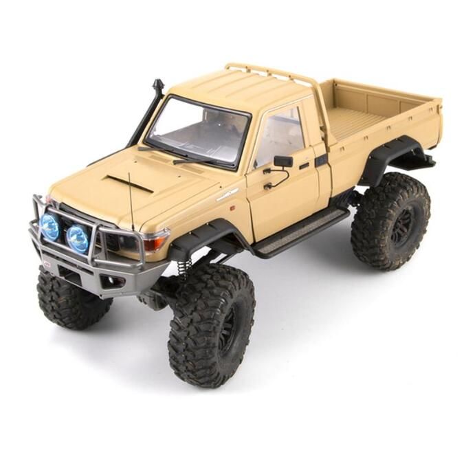land cruiser rc