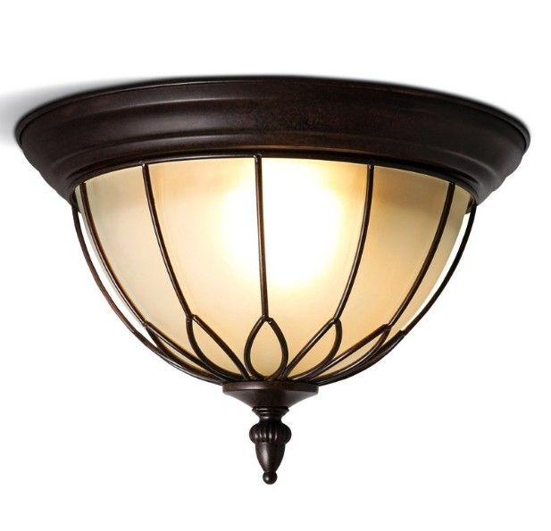 2020 American Country Style Ceiling Lights Lamp For Living Room