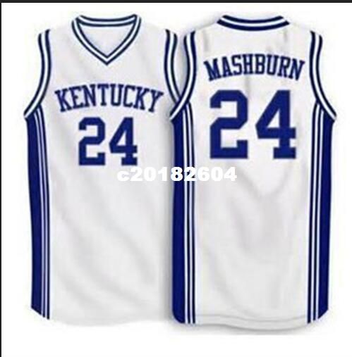 jamal mashburn jersey