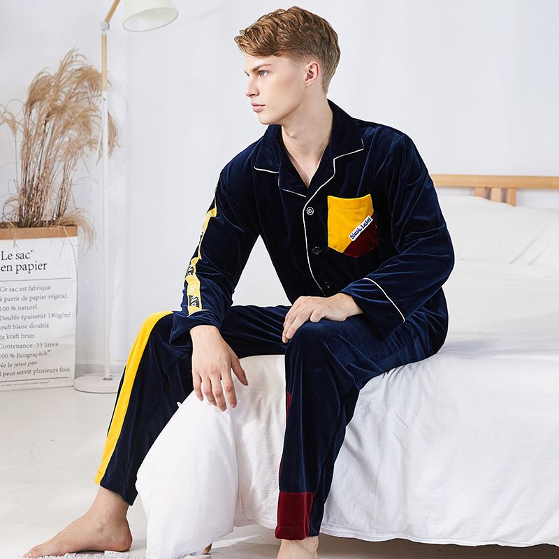 priority spot Huh El Otoño Y El Invierno Nuevo Estilo De Terciopelo Pijama Pijamas Hombres Hombre Pijama Conjunto Ropa De Hombre De 88,99 € | DHgate Spain & Mexico priority spot Huh El Otoño Y El Invierno Nuevo Estilo De Terciopelo Pijama Pijamas Hombres Hombre Pijama Conjunto Ropa De Hombre De 88,99 € | DHgate Spain & Mexico