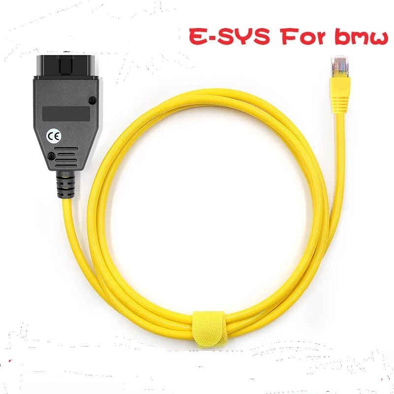 ESYS ENET Cable For BMW F-serie Refresh Hidden Data ICOM