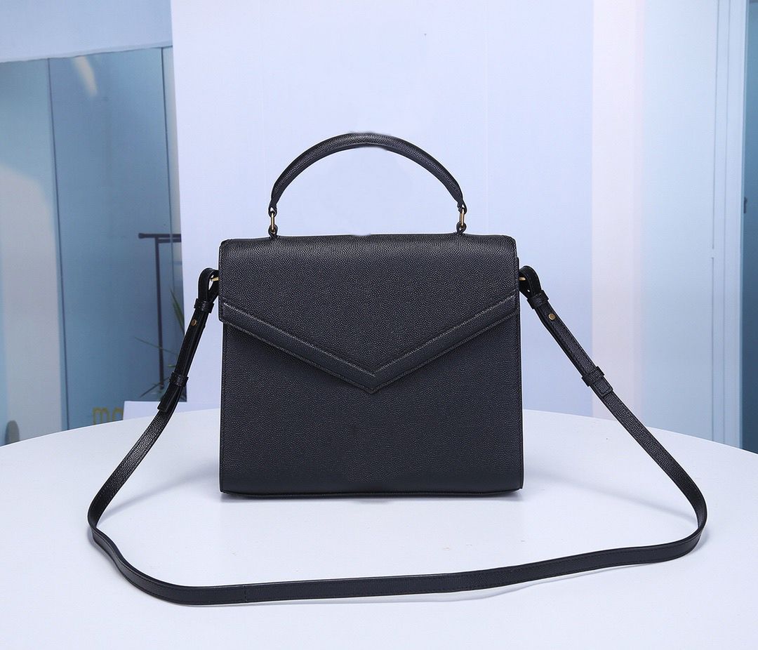 Compra Color Negro Tamaño Pequeño Gran Capacidad Bolsa De Estilo Cuadrado  Cuero Genuino Estilo Simple Dama Bolsos Cruzados Bolso Elegante Bolsos  Barato | Entrega Rápida Y Calidad | Es.Dhgate