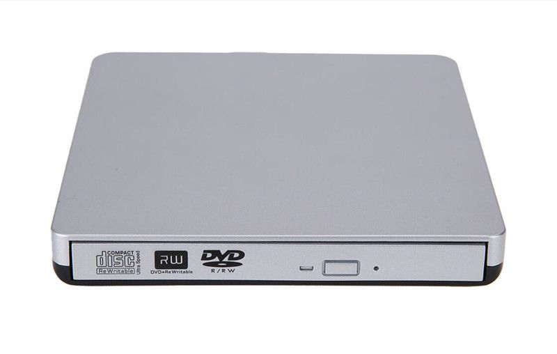 Portable USB3.0 Slim External CD/DVD RW/CD RW DVD Burner Writer Drive Ffor  Mac Laptop Hard Drive Netbook From Yuyaochina, $13.51