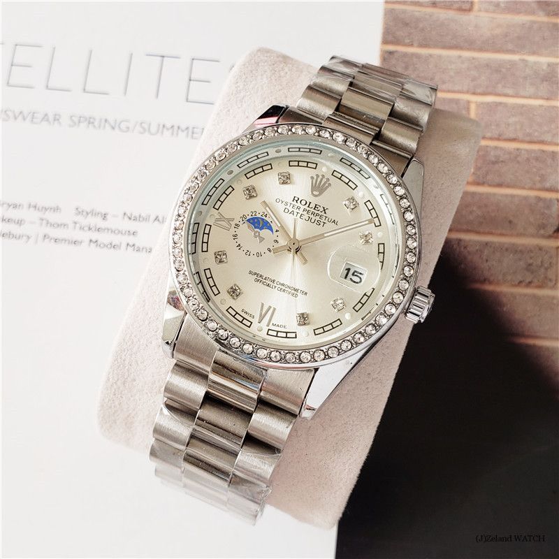 On Sale New Model Fashion Luxury Women Watch With Diamond Special Design Relojes De Marca Mujer Lady Dress Wristwatch Quartz Clock Rose Gold Cheap Branded Watches Buy Cheap Watches Online From Aaawatches789