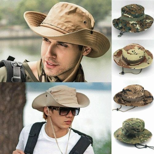 multicam sun hat