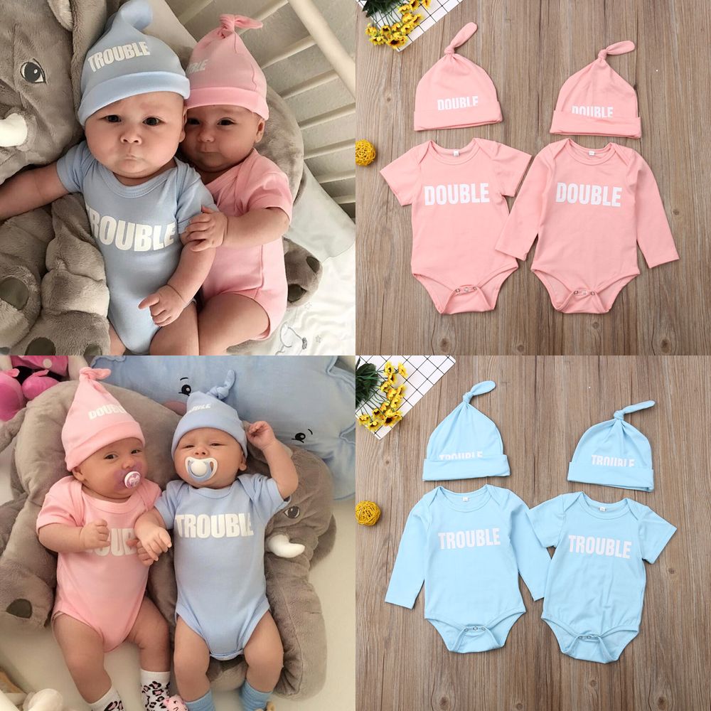 twins baby clothes boy girl