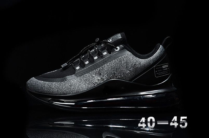 nike air max 720 run utility negras