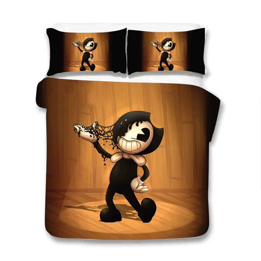 cartoon character comforter sets