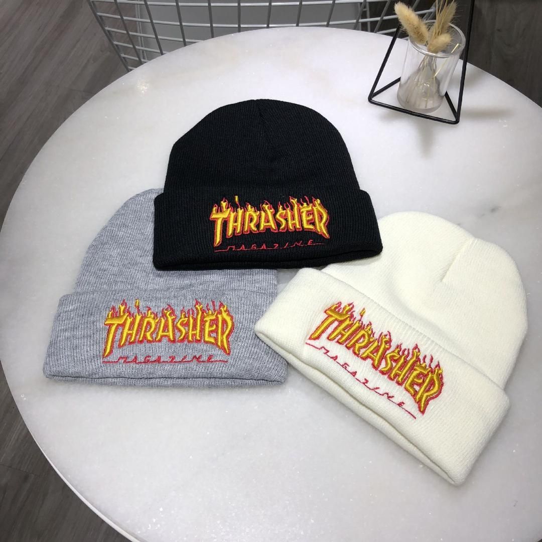 وسائل الترفيه قوة المتبقي cappello invernale thrasher - patrickburns.org