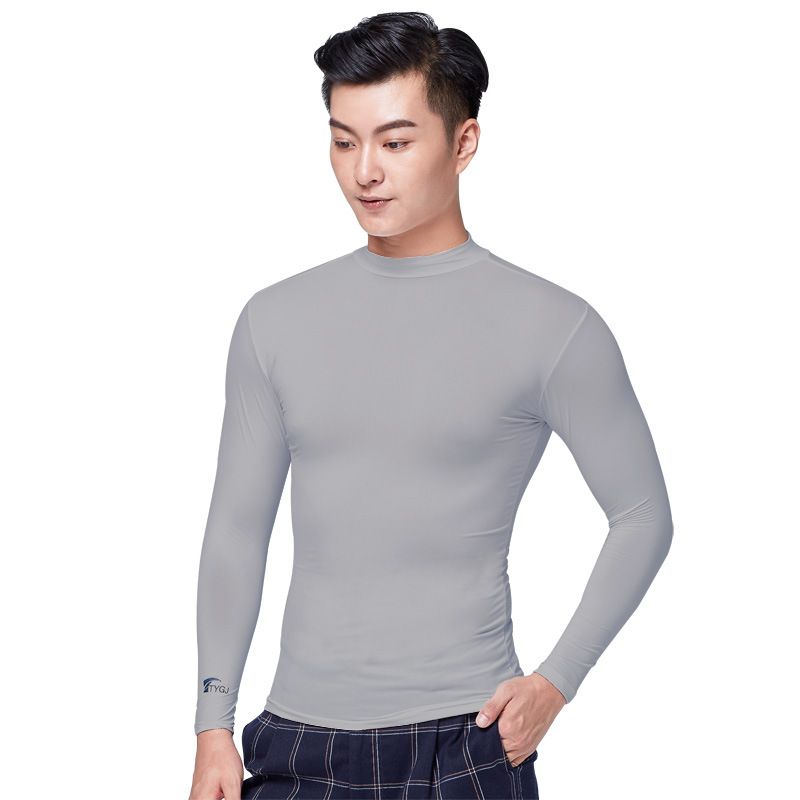 long sleeve golf shirts for summer