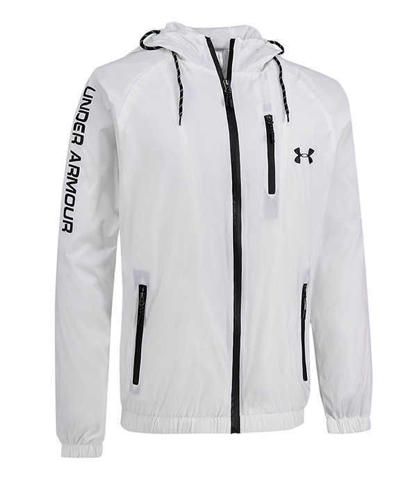 under armour windcheater