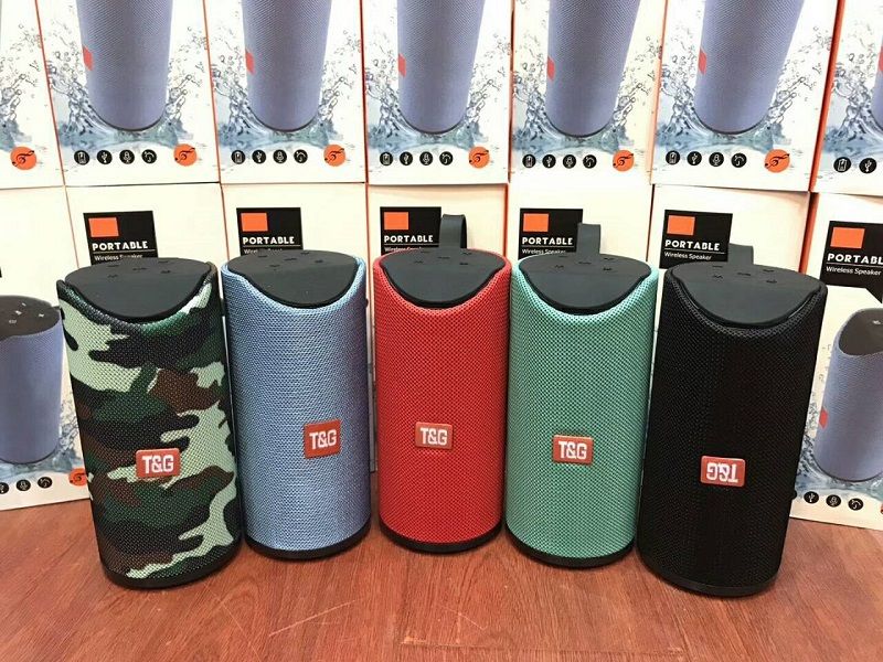 large outdoor wireless speakers