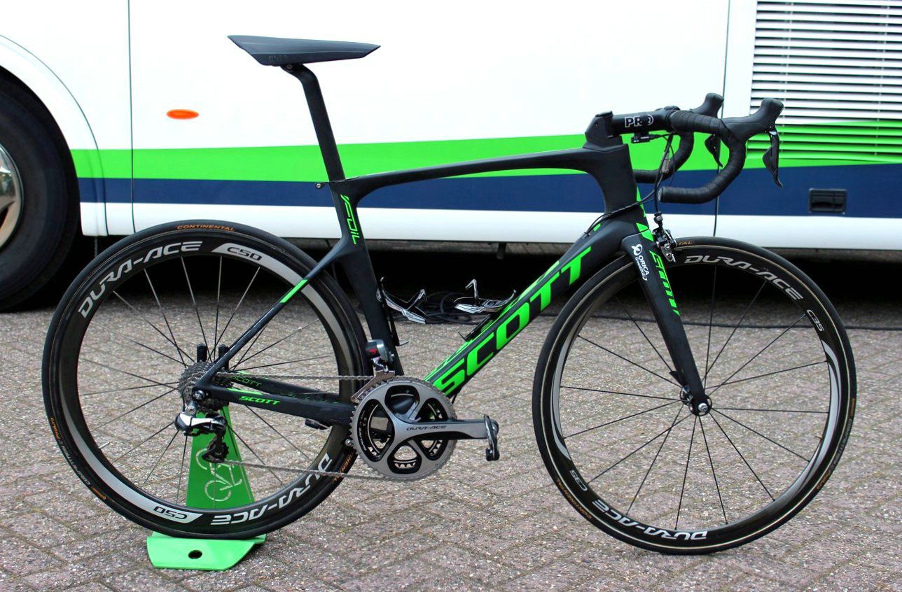 dura ace wheels c50
