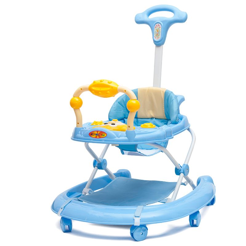 2020 4 In1 Multi Functional Baby Walker 