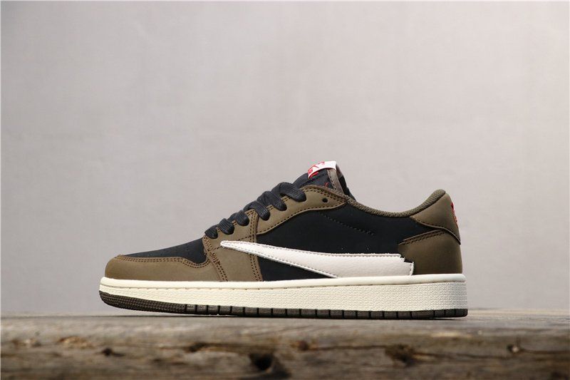 sapatilhas do travis scott