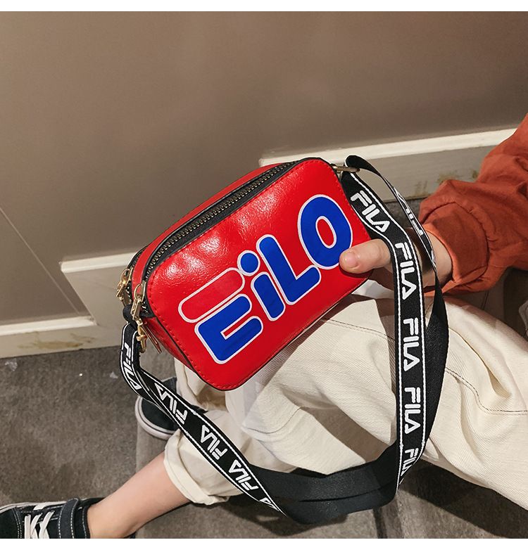 fila square bag