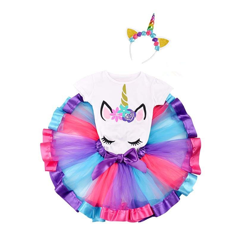 rainbow childrens clothes
