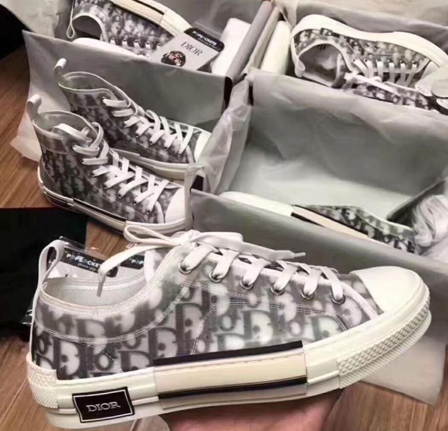 dior sneakers dhgate