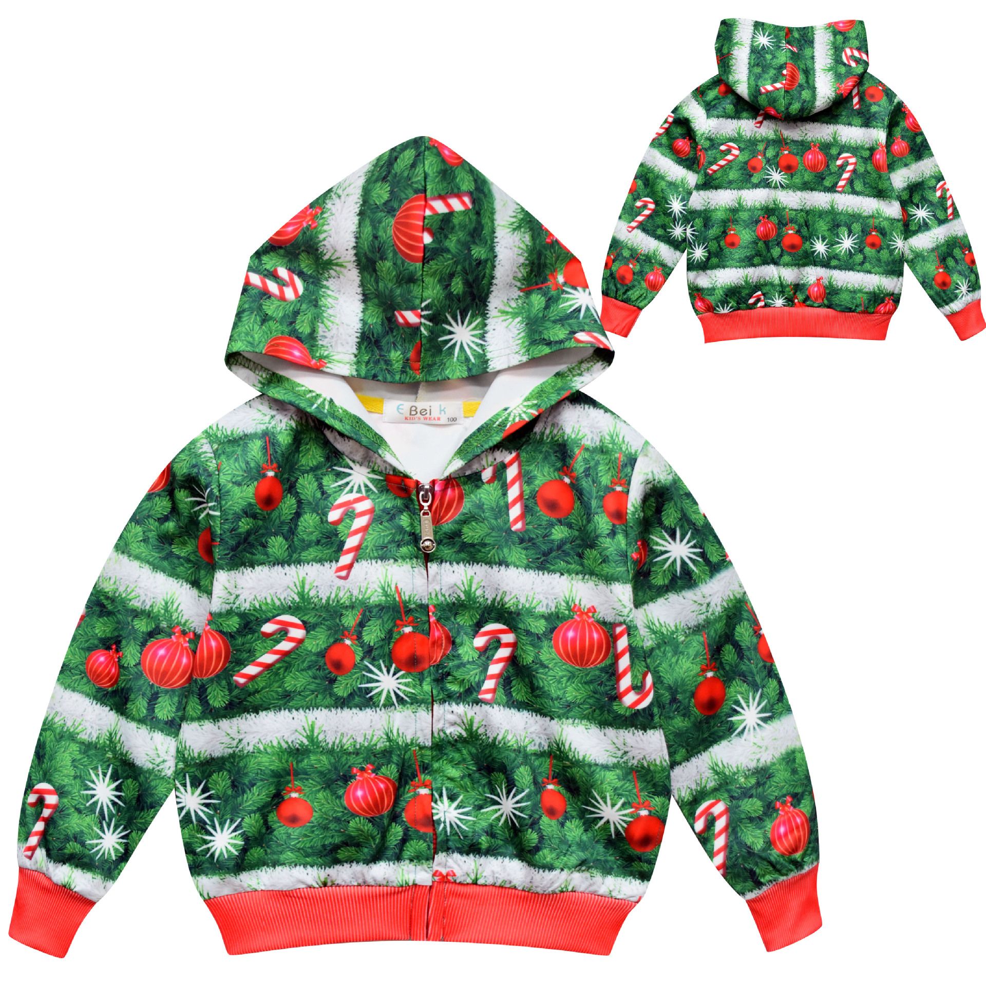 Boys christmas jacket Clearance