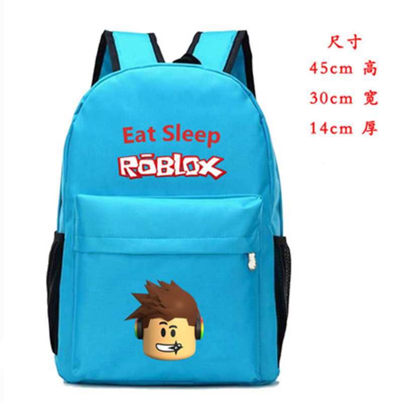 45 30 14cm Roblox Backpack Laptop Bags Students Gift Bag Boys Girls School Stationery Action Figure Toys For Kids Book Bags School Backpacks From Kyrd138 8 94 Dhgate Com - roblox backpack girls
