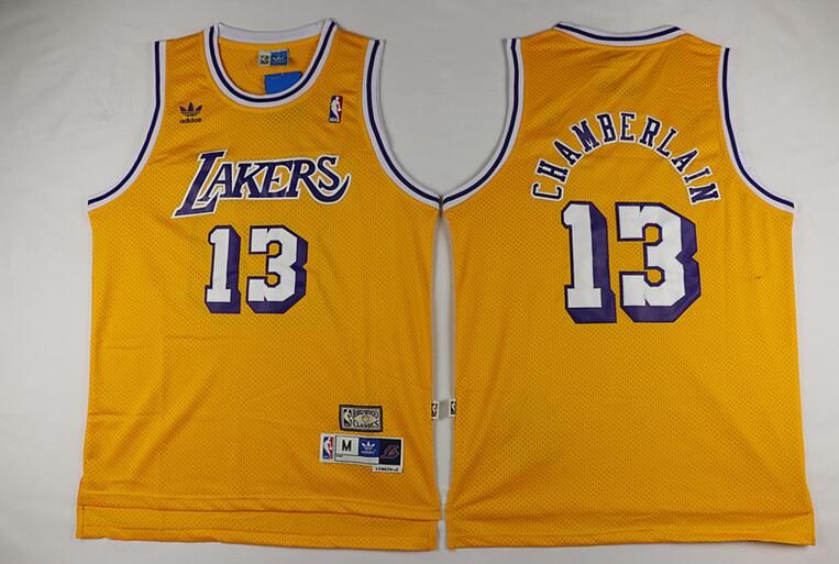 13 lakers jersey